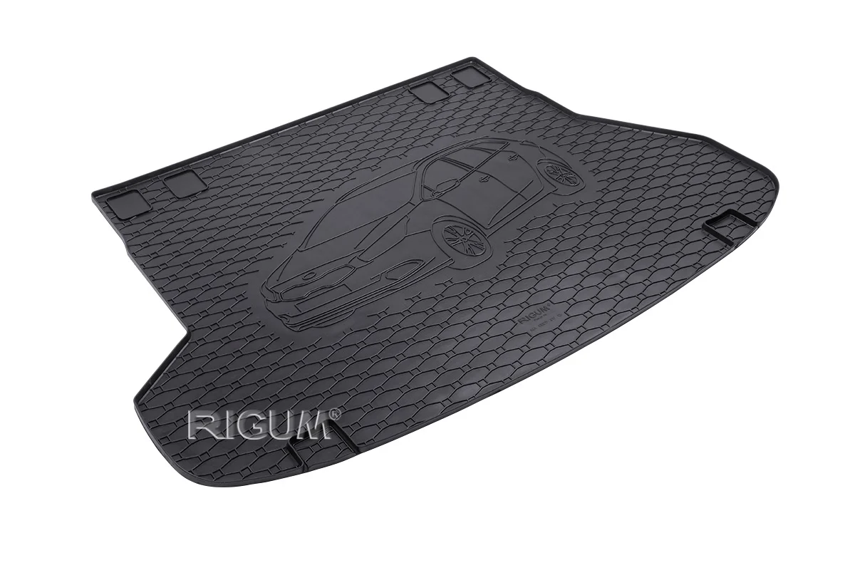 Gumena kadica gepeka za KIA Ceed SW 12-