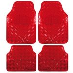 aluminijumske univerzalne crvene