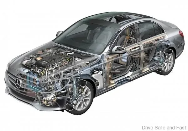 Mercedes auto delovi