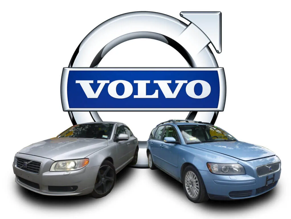 VOLVO AUTO DELOVI